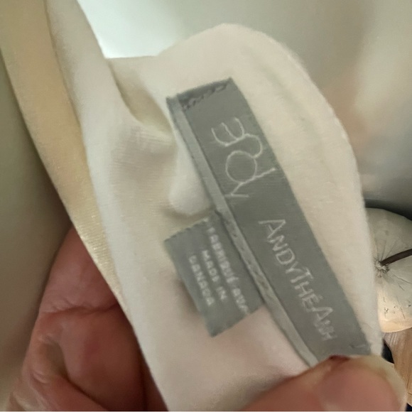 Andy the Anh Canadian designer jersey dress - Picture 9 of 13